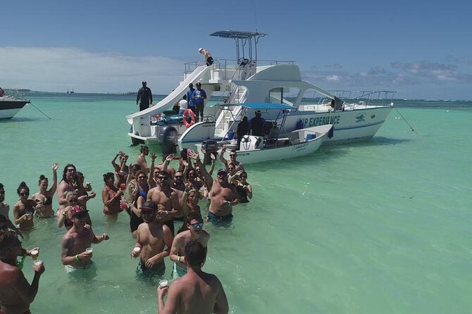 Sabina Del Mar Party Boat VIP - The Sum Up