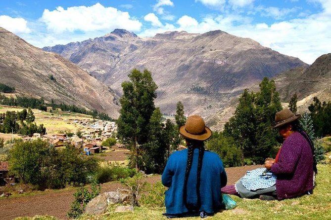 Sacred Valley 2-Day Trek to Machu Picchu - Detailed Itinerary
