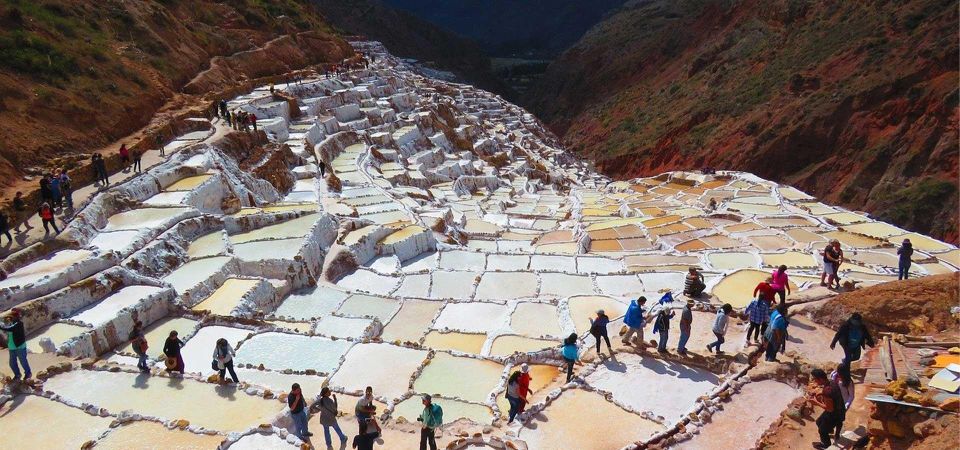 Sacred Valley and Maras Moray Full Day Tour - Tour Highlights and Altitudes