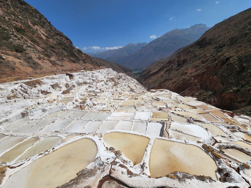 Sacred Valley: Chinchero, Moray, Maras, Ollantaytambo, Pisaq