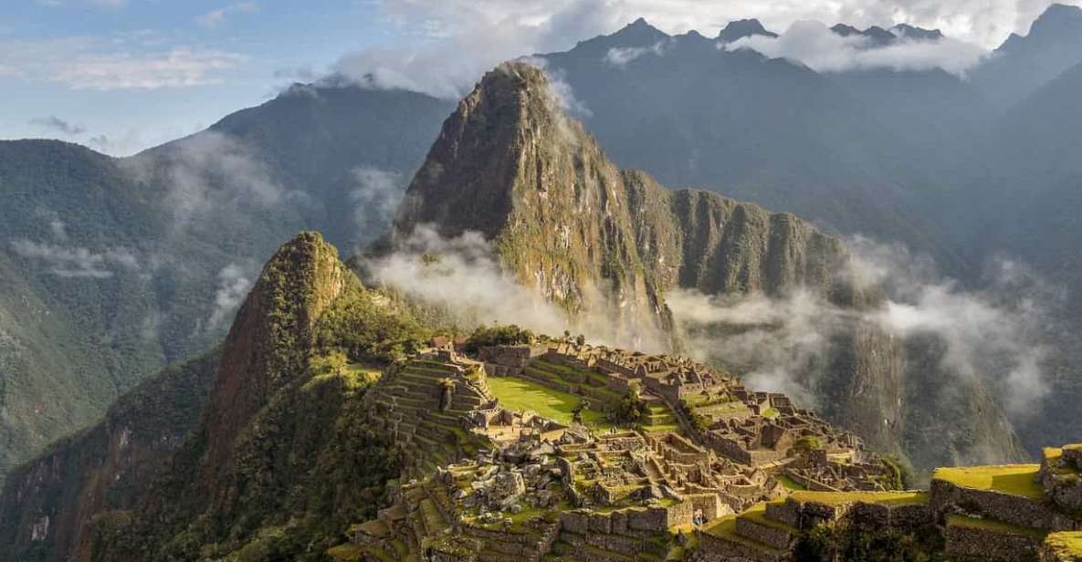 Sacred Valley & Machu Picchu: 2-Day, 1-Night Tour - Tour Highlights