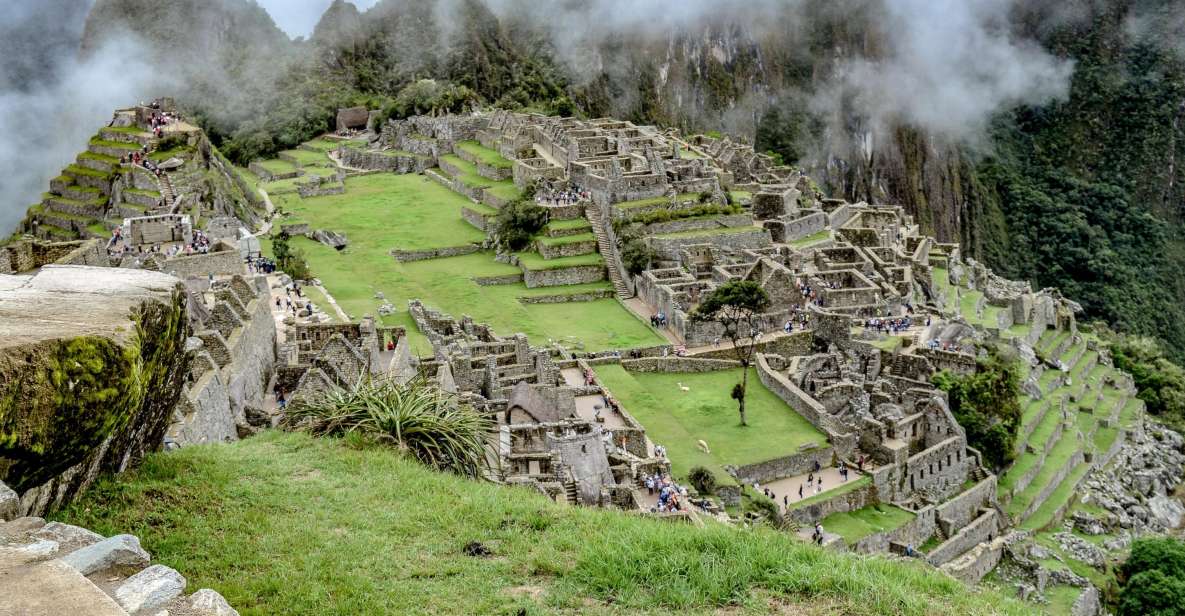 Sacred Valley Machupicchu 2D/1N - Tour Details