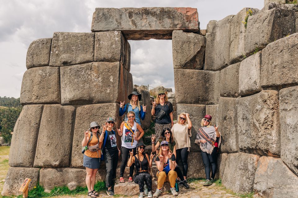 Sacred Valley & Short Inca Trail 3 Days - Experience Highlights