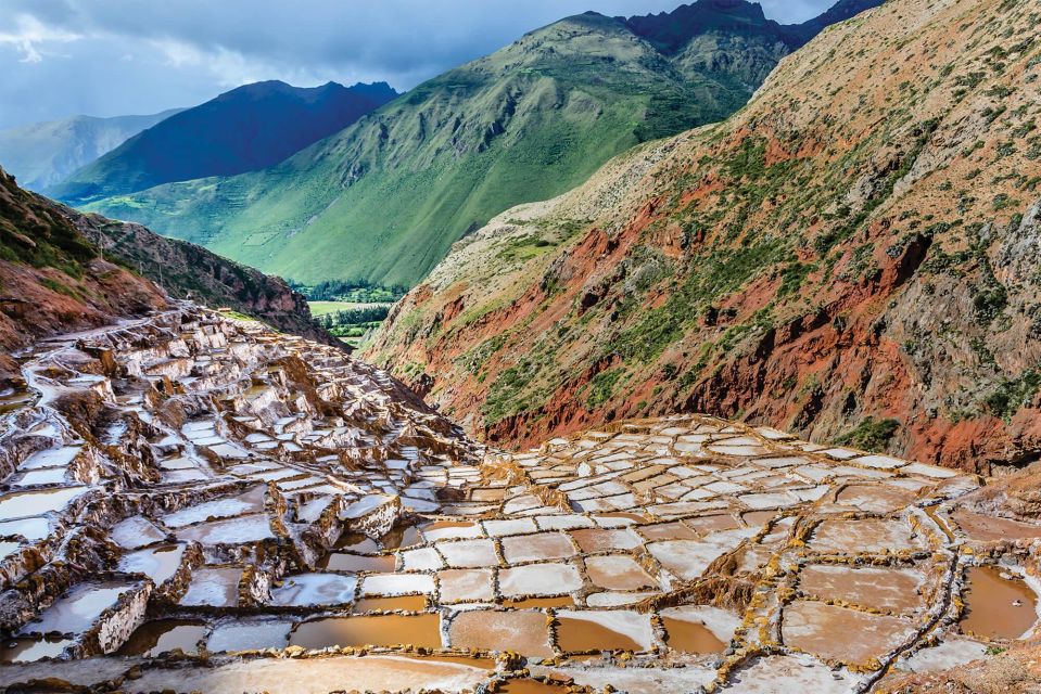 Sacred Valley Tour From Ollantaytambo to Cusco - Booking Details