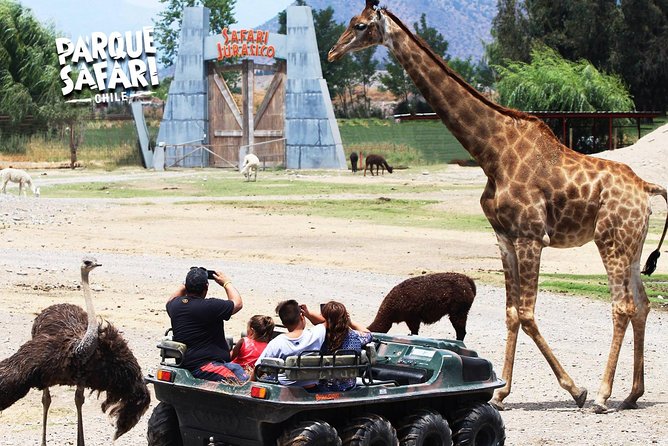 Safari Park Full Day From Santiago - Good To Know