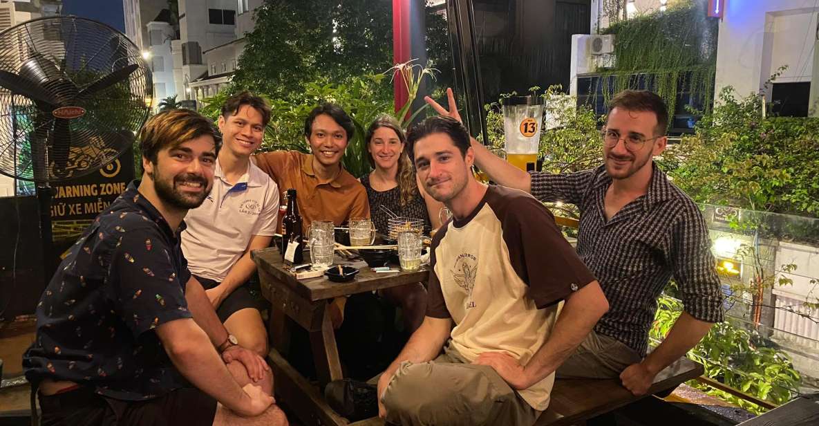 Saigon Craft Beer Tour By Scooter - Experience