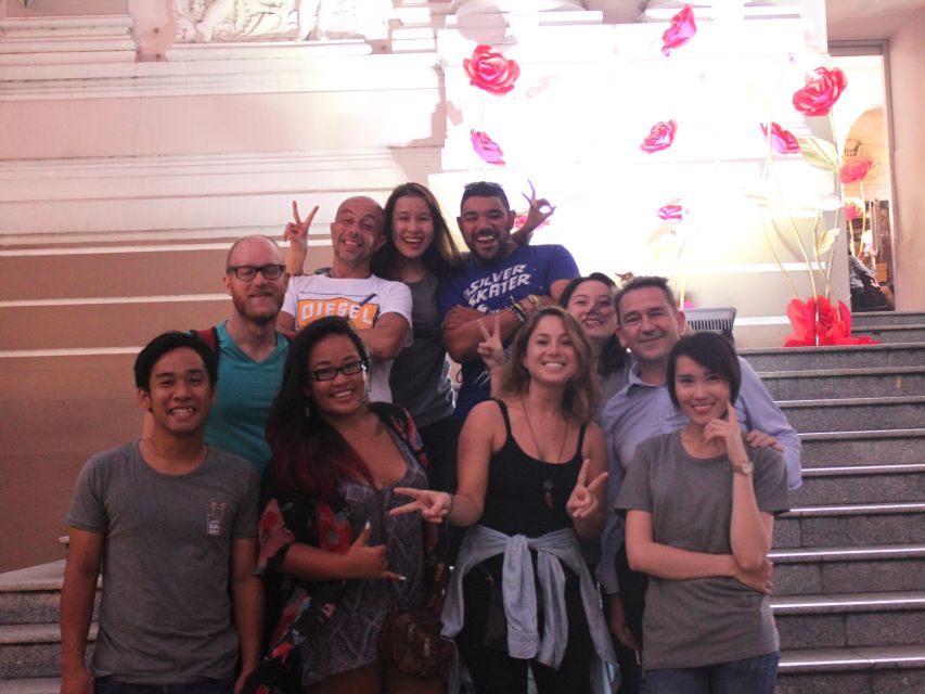 Saigon Night Lights - Indulge in Local Culinary Delights