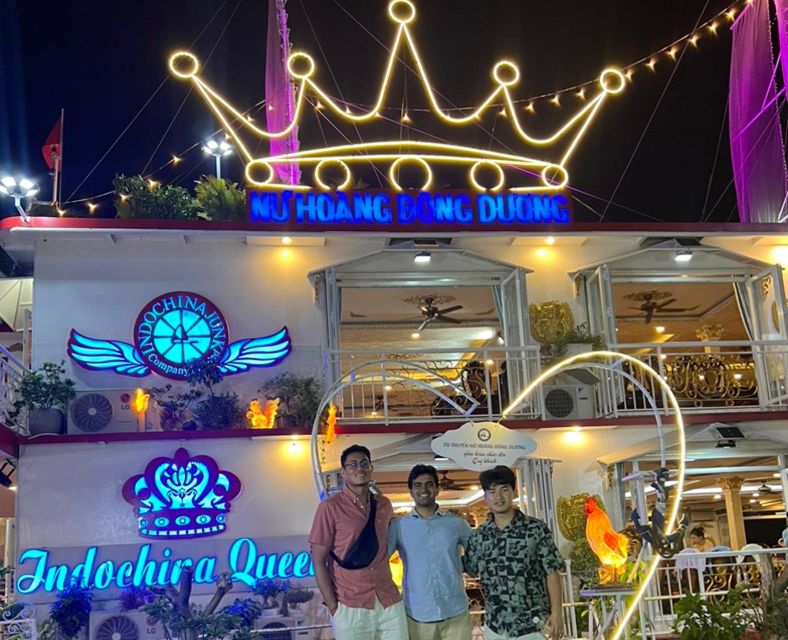 Saigon River Dinner On Cruise - Customer Review