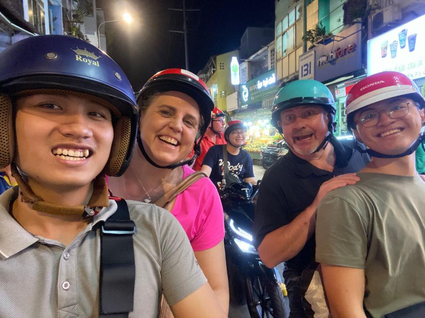 Saigon Street Food Tour - Experience Highlights