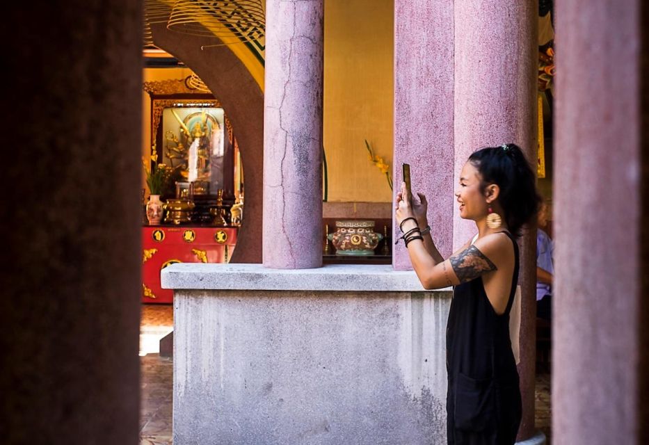 Saigon Street Photography Experience - Activity Details