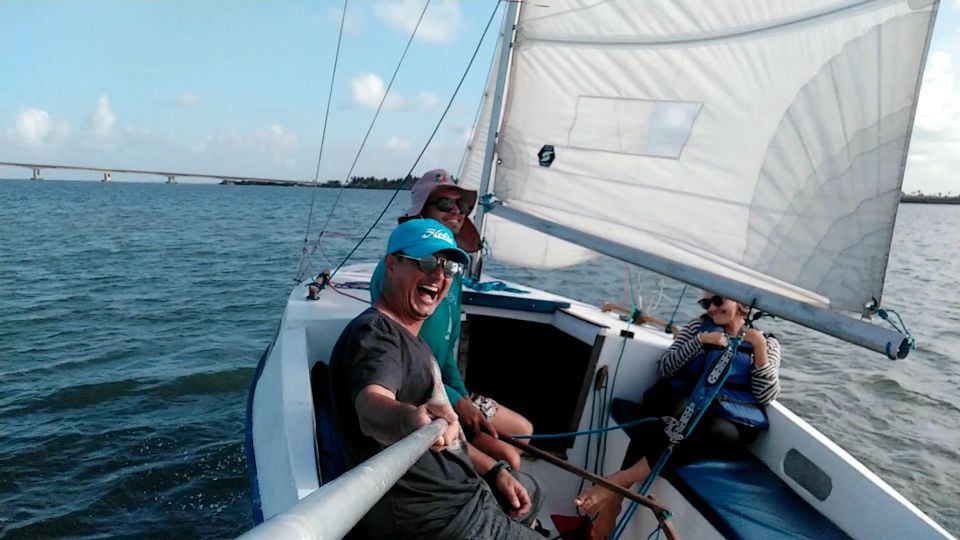 Sailboat Tour in Aracaju - Activity Duration and Highlights