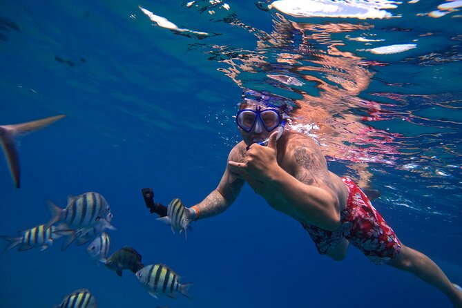 Sailing Catamaran Excursion - Duration and Schedule
