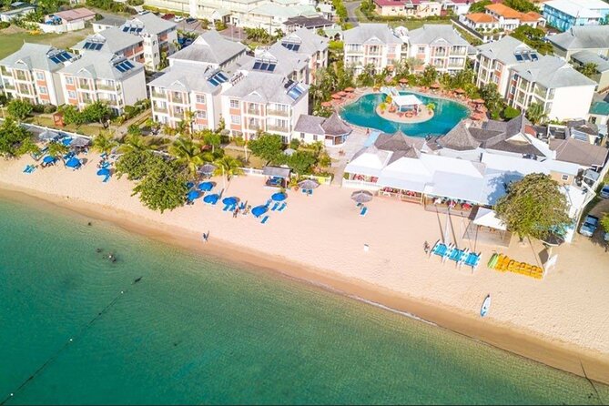 Saint Lucia Resort Day Passes (Full-Day) - Good To Know