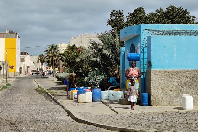 Sal Island: Santa Maria City Tour, Street Art and Tapas - Common Questions