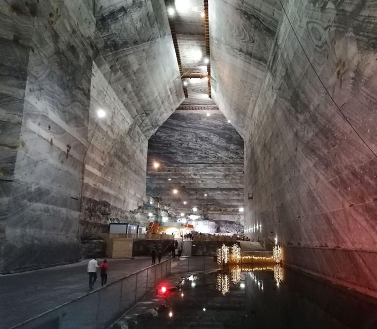 Salina Slanic Prahova (Unirea Mine) - Highlights