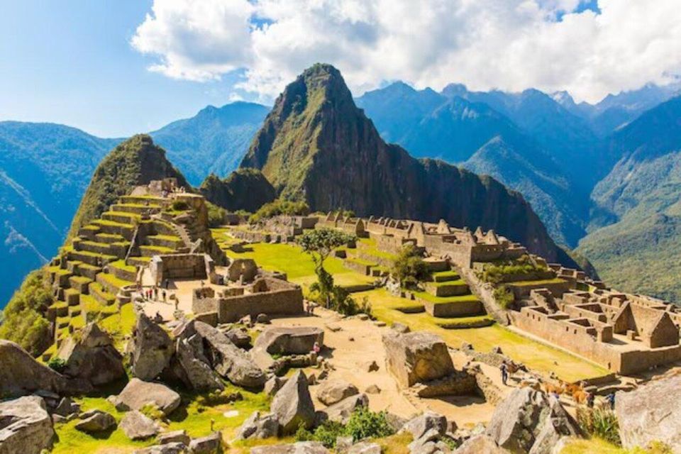 Salkantay Trek to the Wonder of Machu Picchu: 5 Days - Experience Highlights on the Trek