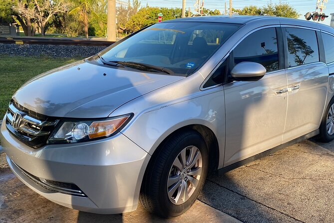 Salt Lake Airport (SLC) to Canyons Village - Round-Trip Transfer - Transportation Information