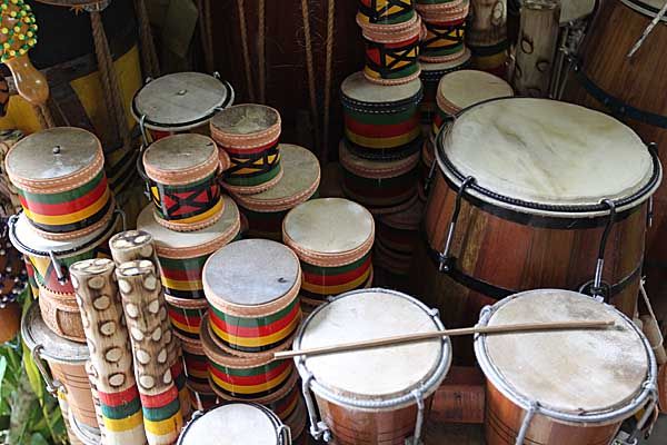 Salvador: 3-Hour Percussion Class - Good To Know