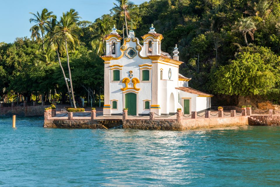 Salvador: Dos Frades & Itaparica Islands Full-Day Boat Tour - Good To Know
