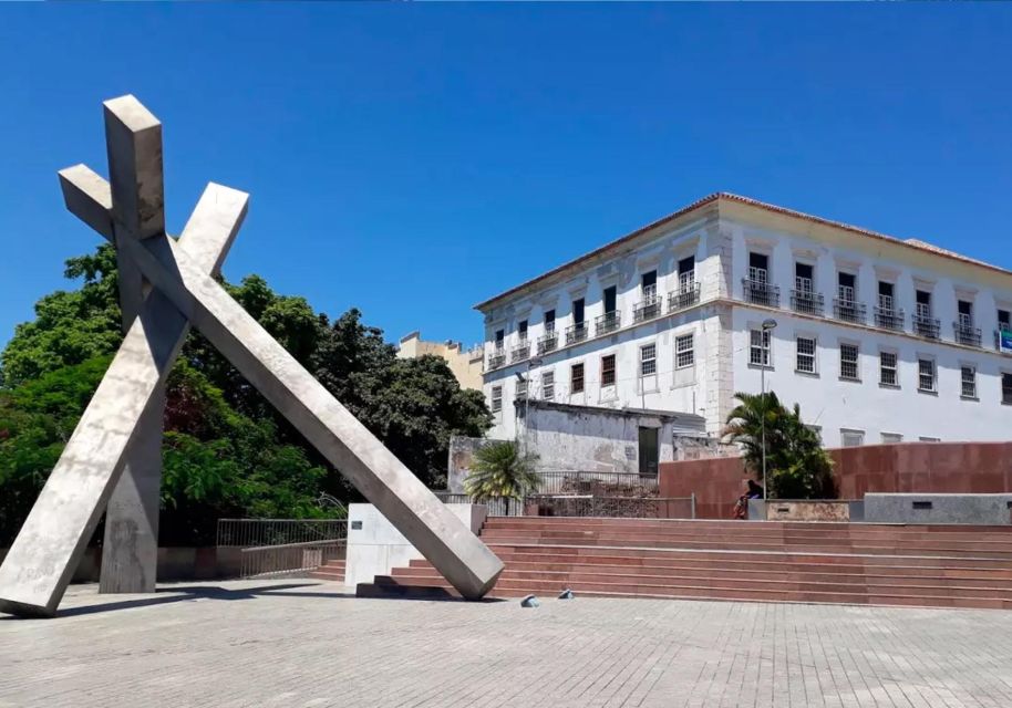 Salvador, Pelourinho: Scavenger Hunt and Self-Guided Tour - Interactive Scavenger Hunt Features
