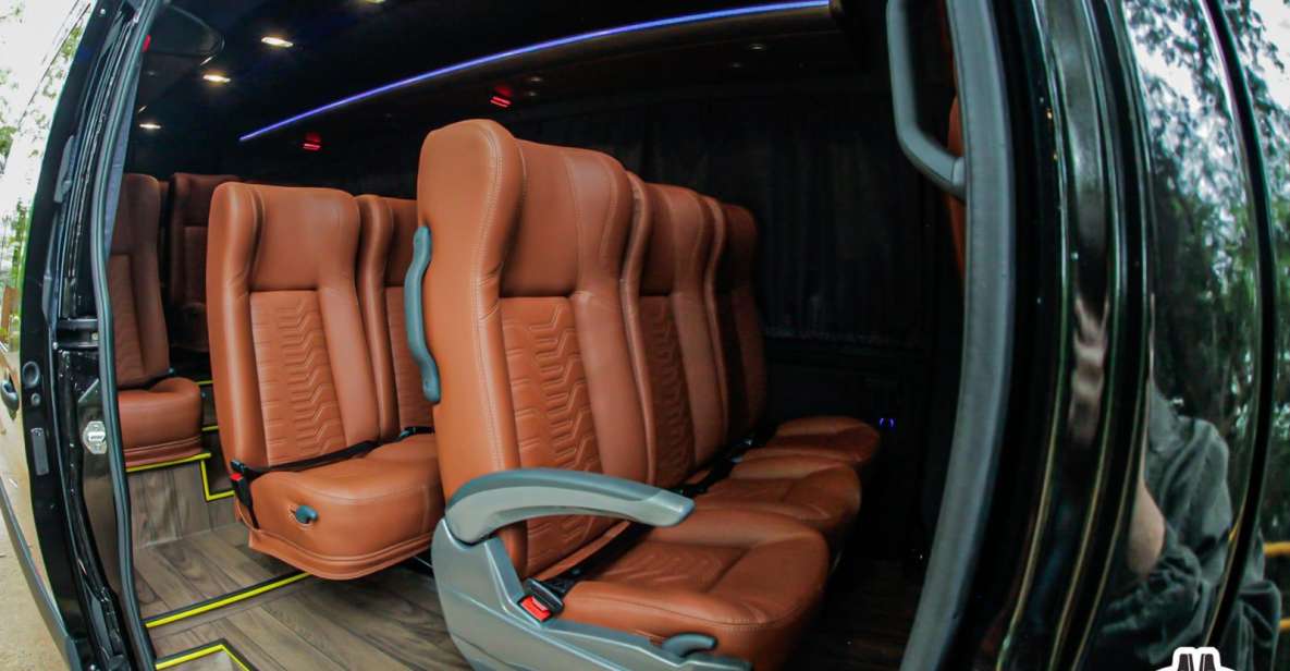 Salvador: Transfer to Morro De São Paulo - Transfer Overview