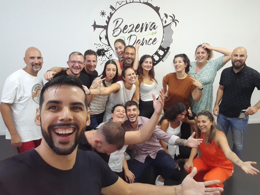 Samba Footwork Class - Bezerra Dance - Duration and Cancellation Policy