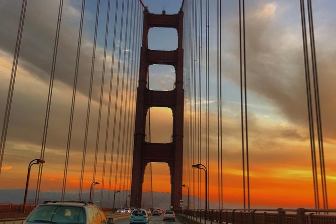 San Francisco City Tour - Tour Inclusions