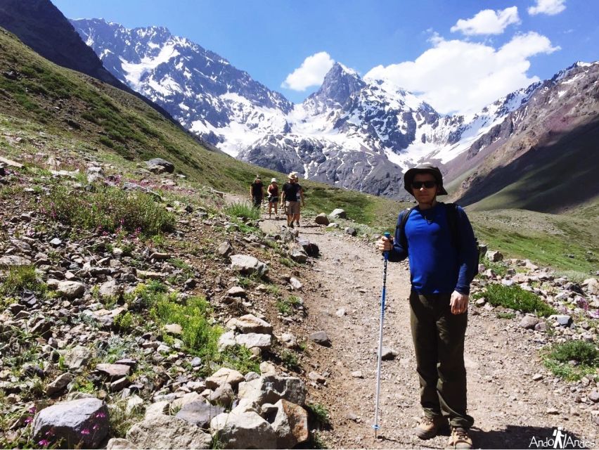 San Francisco Glacier & El Morado Natural Monument - Good To Know