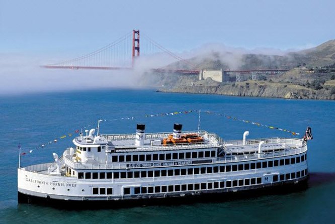 San Francisco Mothers Day Premier Dinner Cruise - Logistics