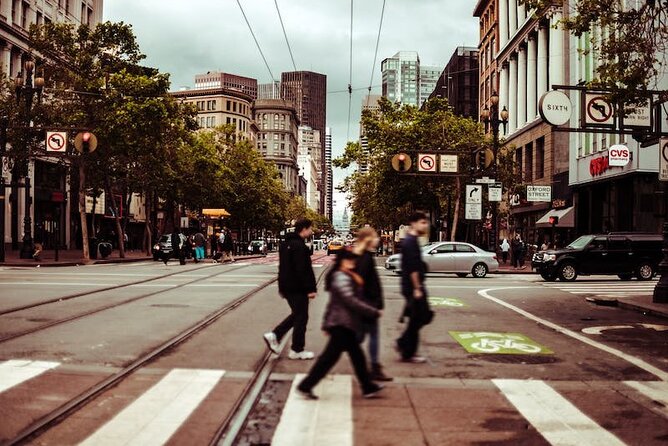 San Francisco Private City Tour - End Point and Cancellation Policy