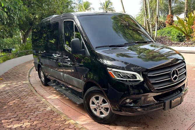San Juan Airport or Cruise Port Private Transfer - Whats Included