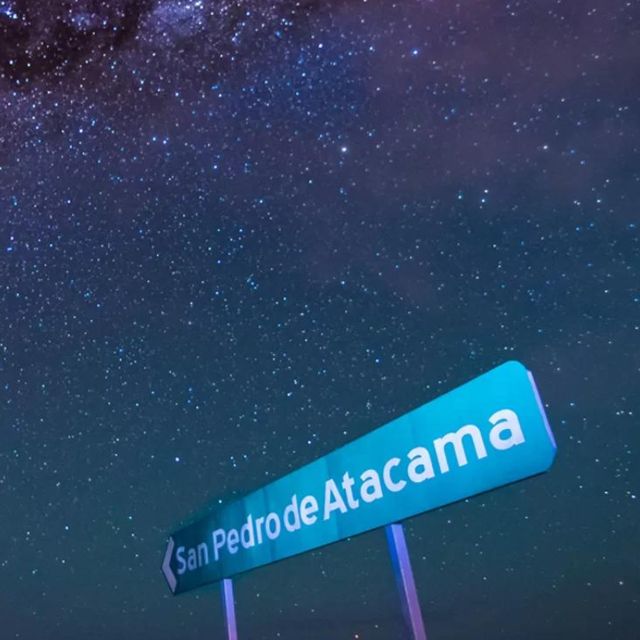San Pedro De Atacama: Astronomical Tour - Inclusions