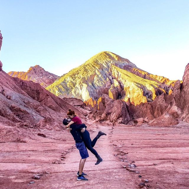 San Pedro De Atacama: Rainbow Valley - Experience Highlights