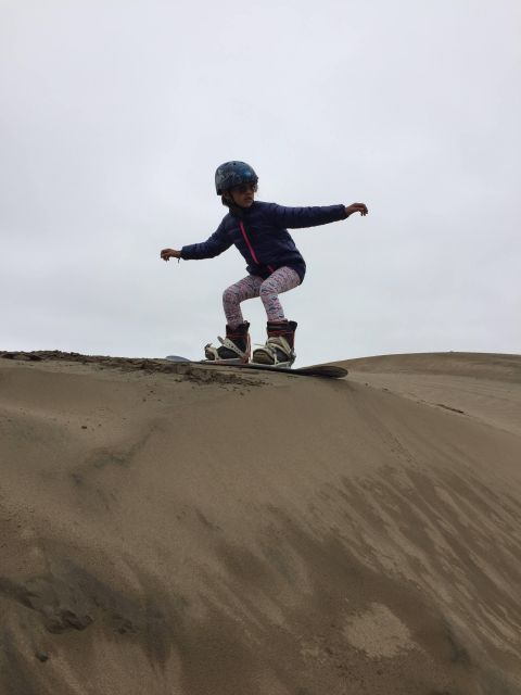 Sandbording in Lima - Good To Know