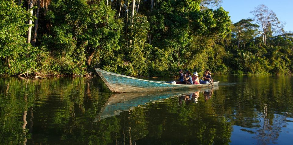 Sandoval Lake Yacumama Lake Piranha Fishing 5 Days - Experience Highlights of the Excursion