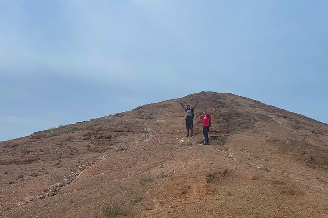 Santa Maria: Guided Coastal Hike & Monte Leão Sunset - Coastal Hike Experience