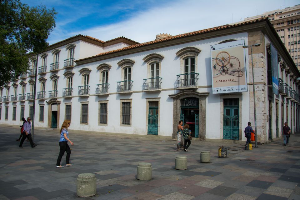 Santa Teresa and Historic Centre With a Photographer - Good To Know
