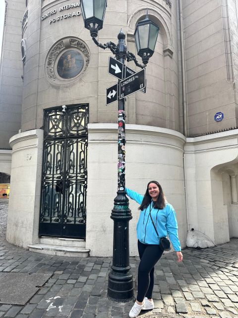 Santiago: Historical Center Highlights Walking Tour - Activity Details