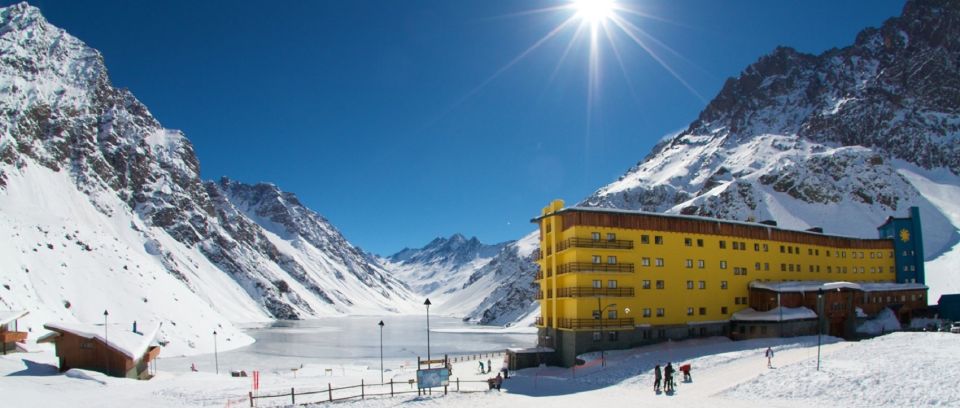 Santiago: Laguna Del Inca and Portillo Small Group Tour - Good To Know