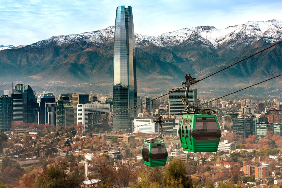 Santiago: Private Custom Tour With a Local Guide - Experience Highlights