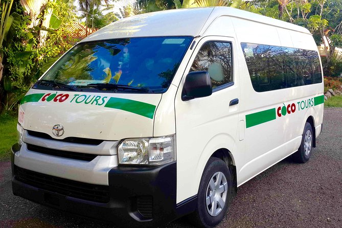 Santiago to Punta Cana Transfer - Inclusions and Duration