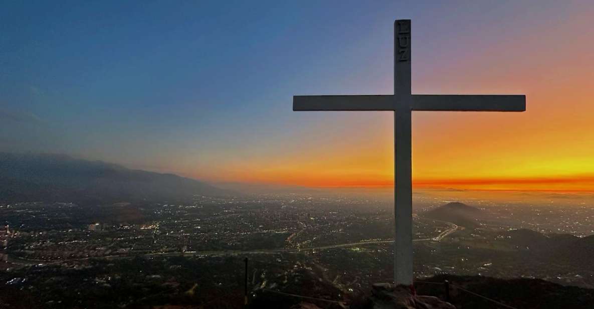 Santiago: Trekking Under the Stars - Booking Details