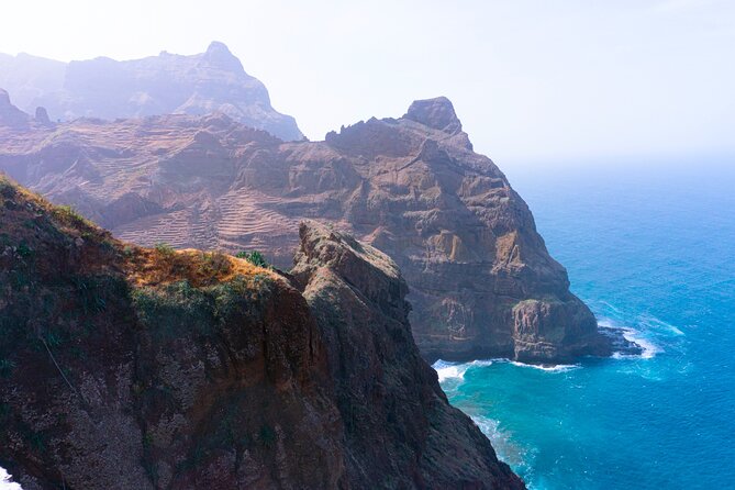 Santo Antão: Hike From Ponta Do Sol to Fontainhas to Cruzinha - Starting Point: Ponta Do Sol