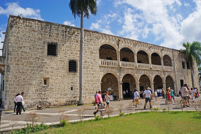 Santo Domingo Supreme Cultural Full Day - Inclusions