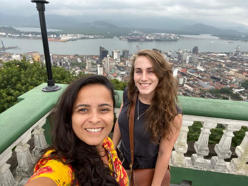Santos: 7-hour Complete Shared City Tour - Main City Sights - Tour Inclusions and Booking Information