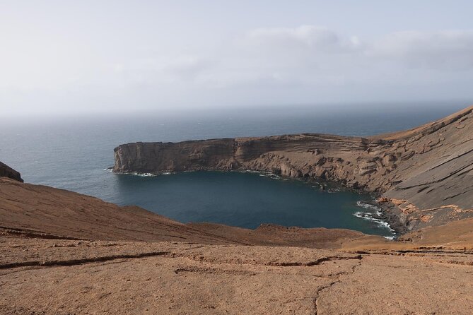 São Nicolau: Hiking Praia Branca - Carbeirinho - Difficulty Level