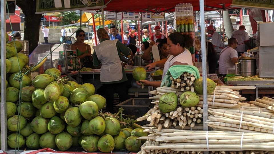 São Paulo: 2.5 Hours - Liberdade 'Street Food' Tour - Tour Highlights