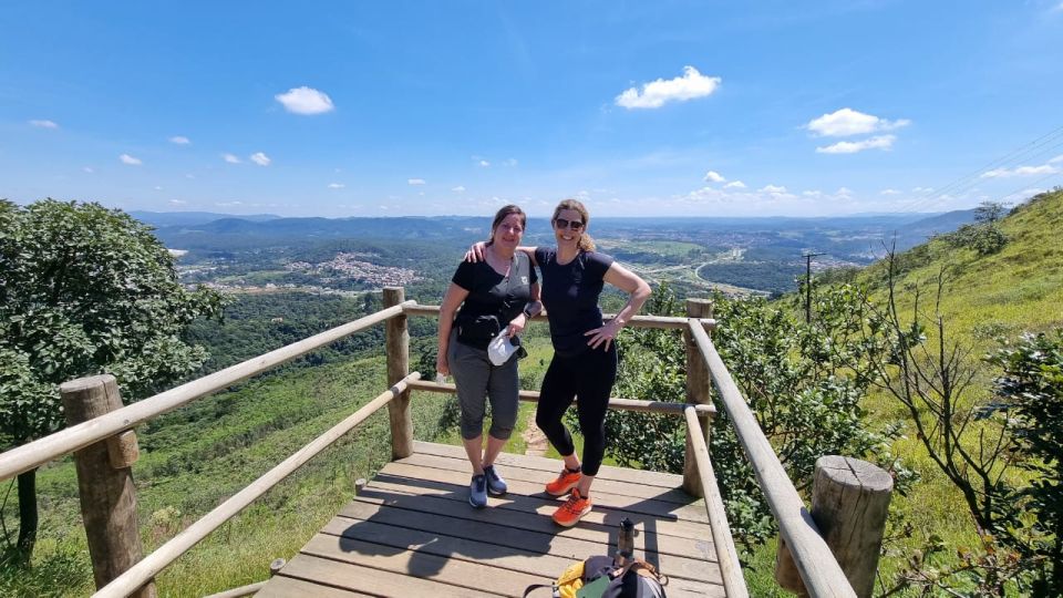 São Paulo: Atlantic Forest Hike in Jaraguá Park With Picnic - Location and Trail Details