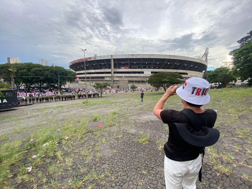 São Paulo: Attend a São Paulo FC Game With a Local - Good To Know