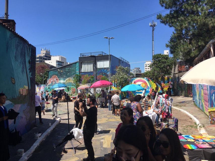 São Paulo: City Highlights Guided Tour - Cancellation Policy